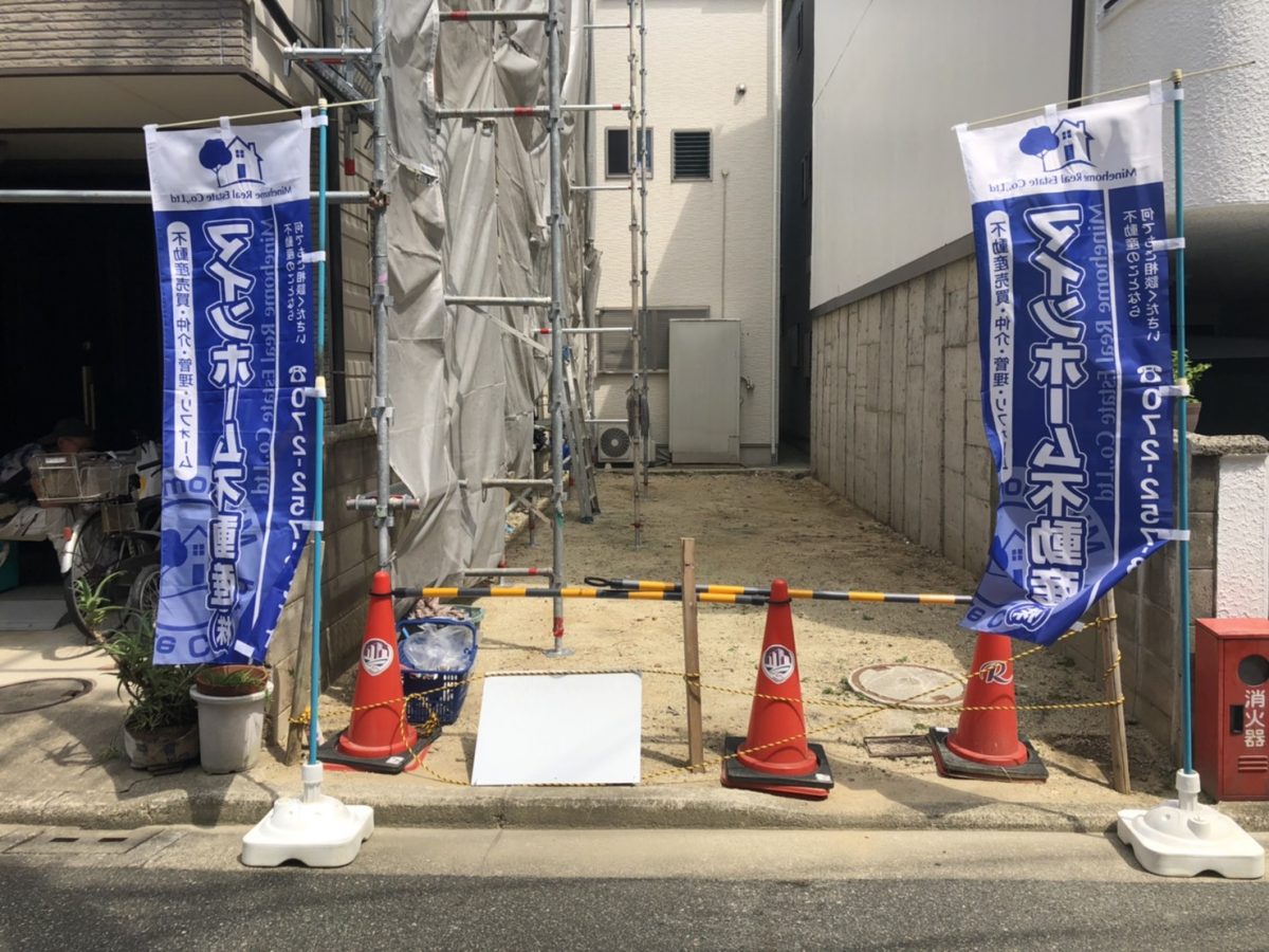 現地（2021年8月）撮影(外観)