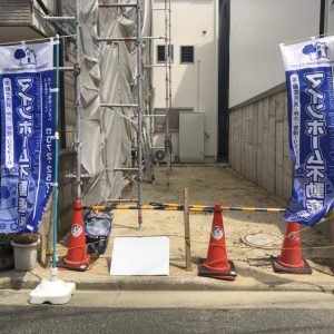 現地（2021年8月）撮影(外観)