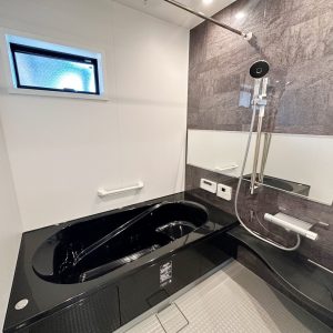 モデルハウス浴室施工例