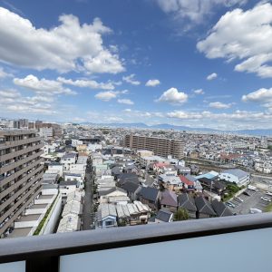 景観良好です
