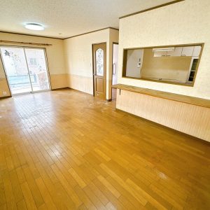 （リフォーム前）(居間)