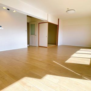 日当たりも良好です！(居間)