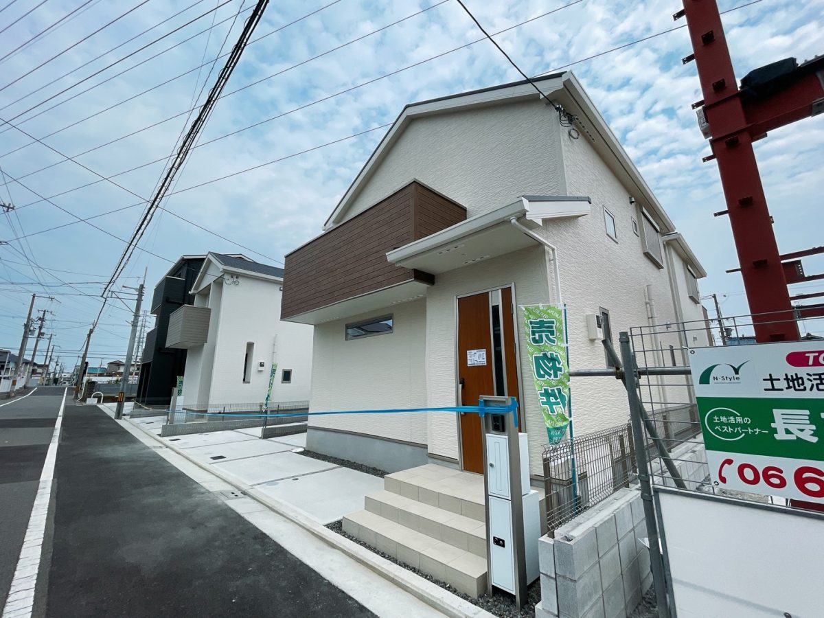 土地面積：101.69㎡（約30.76坪）(外観)