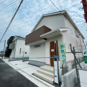 土地面積：101.69㎡（約30.76坪）(外観)