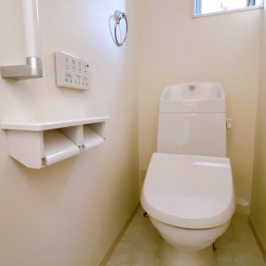 建物施工例(内装)