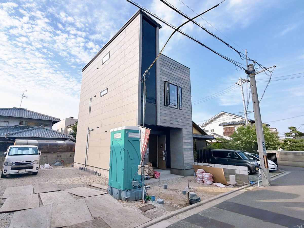 堺市中区福田 新築戸建