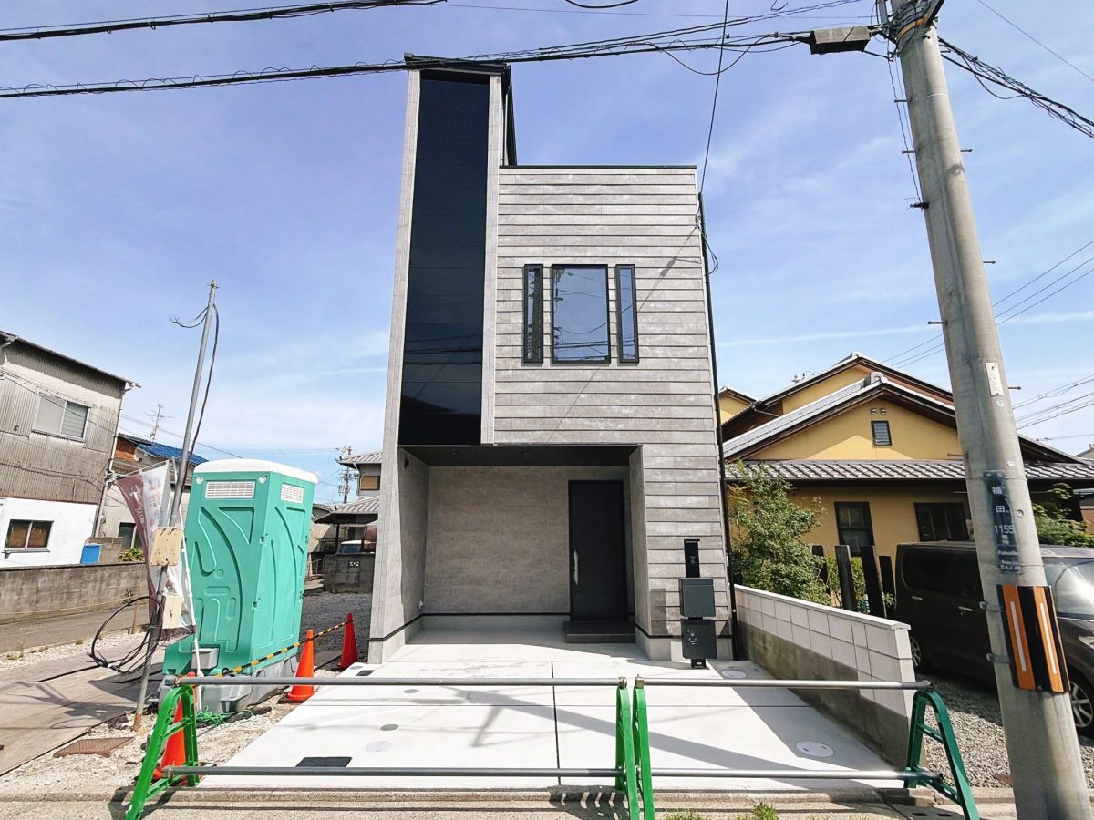 堺市中区福田 新築戸建