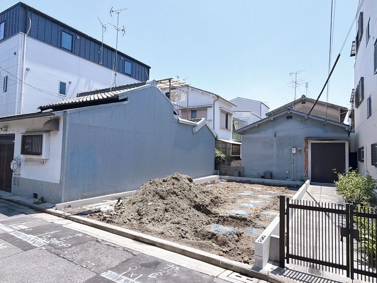 堺市堺区六条通 新築戸建