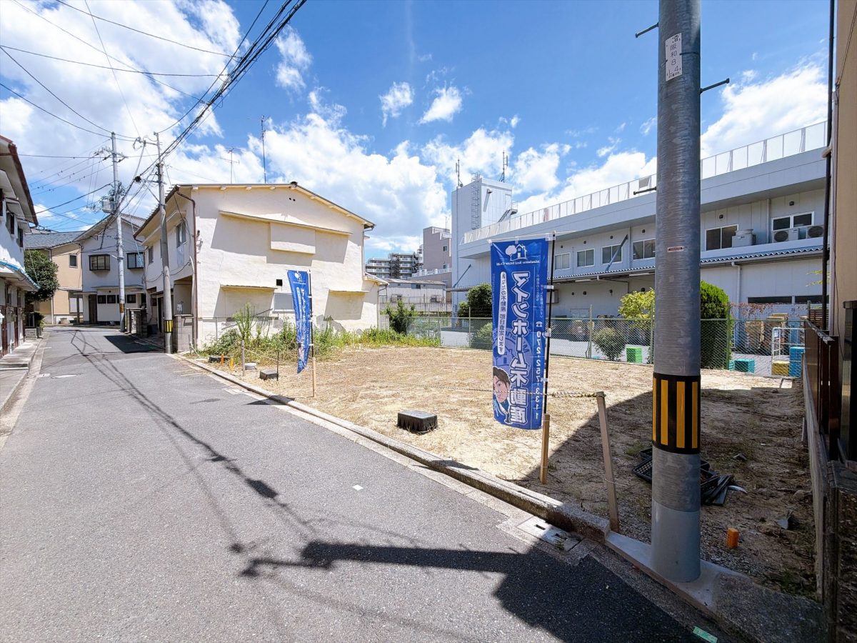 堺市西区上野芝町2丁 土地