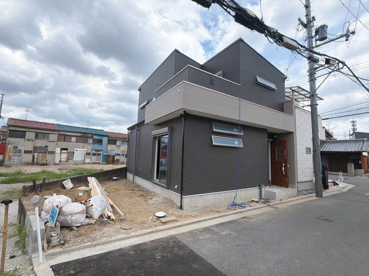 松原市天美北8丁目 新築戸建