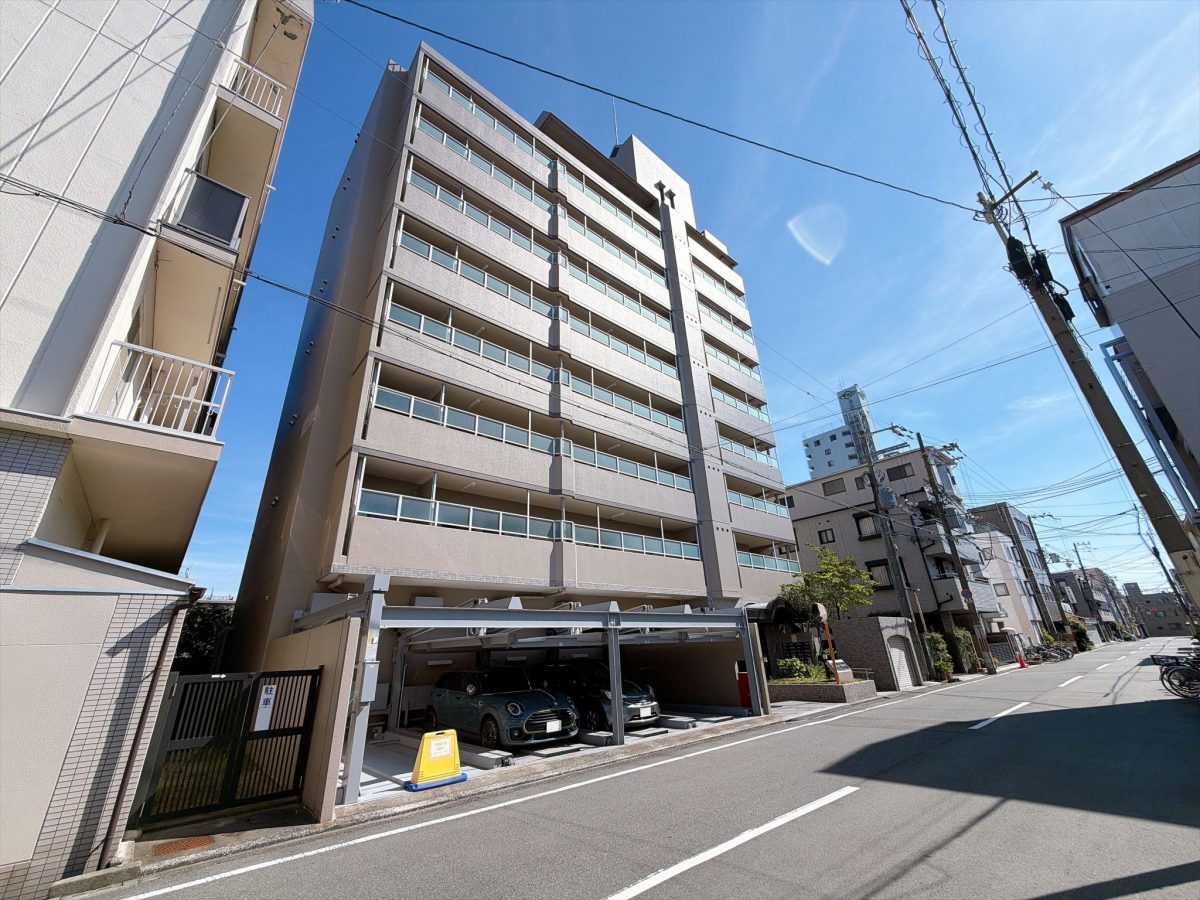 ヒルズ御陵前