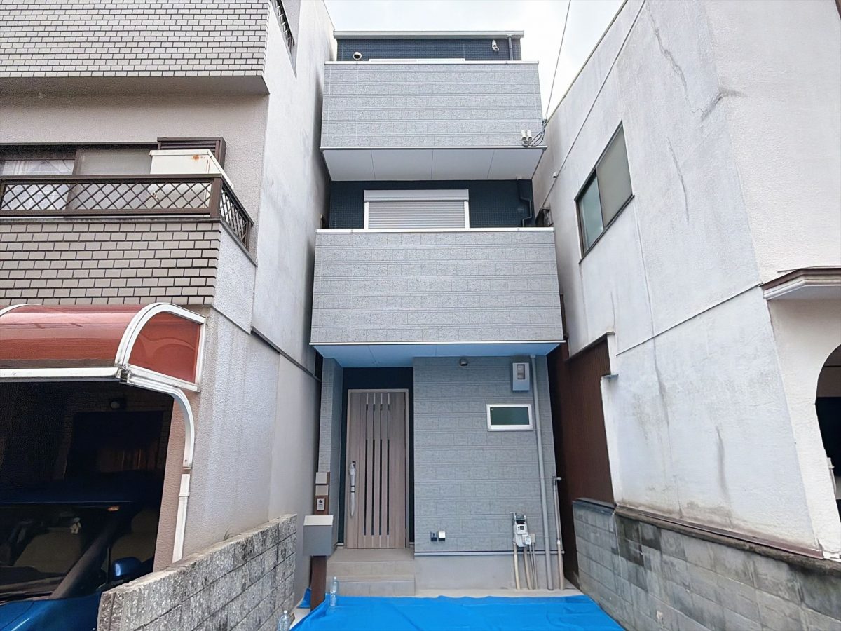 堺市北区北花田町 新築戸建