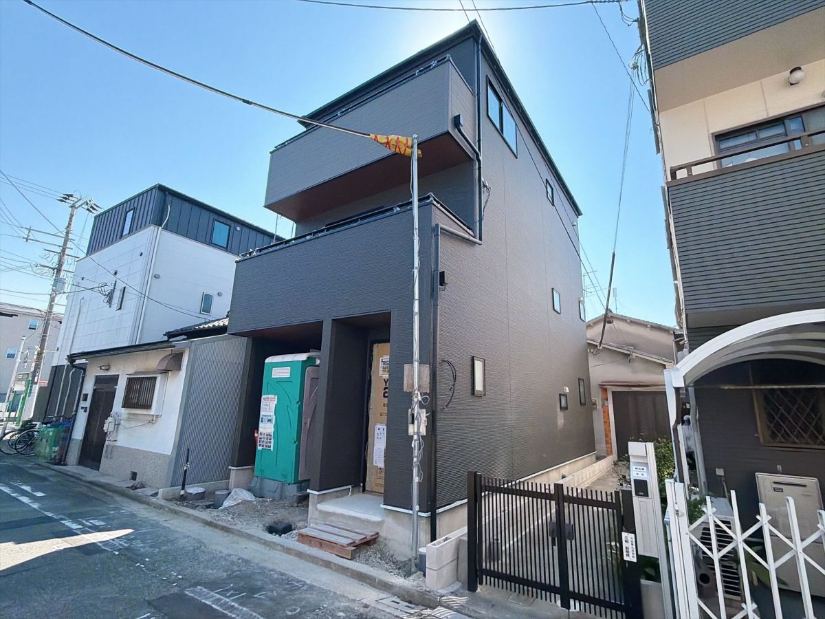 堺市堺区六条通 新築戸建