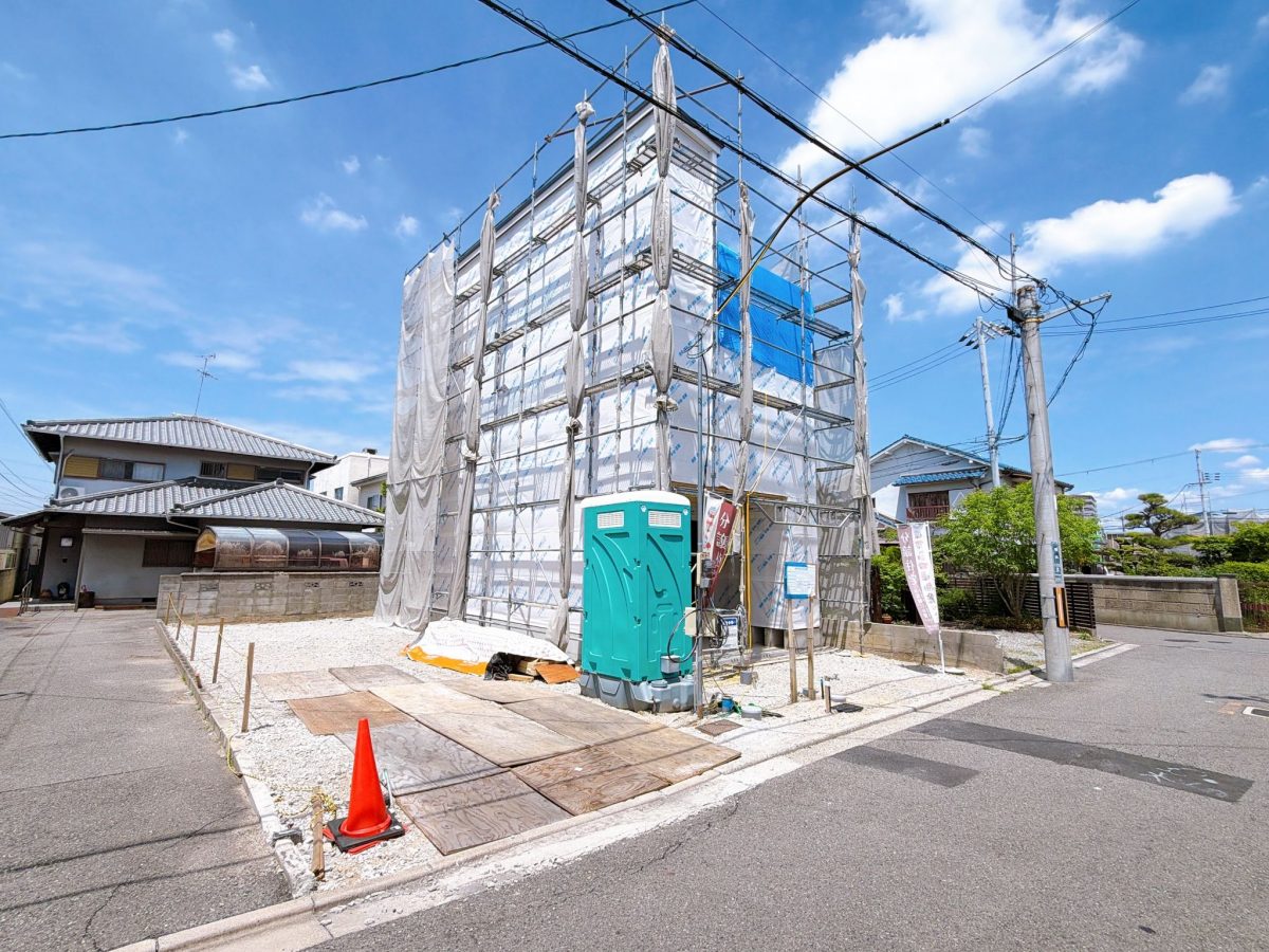 堺市中区福田 新築戸建