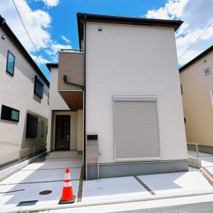 3号棟現地写真(外観)