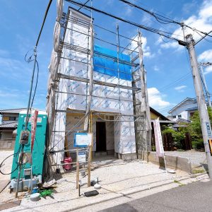 現地（2026年5月）撮影(外観)