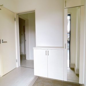 現地（2026年1月）撮影(玄関)