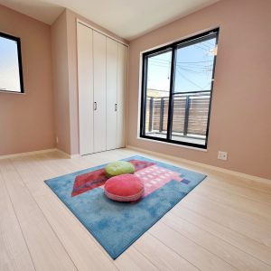 モデルハウス浴室施工例