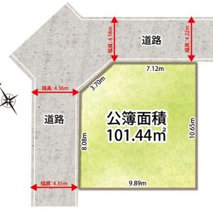 敷地図