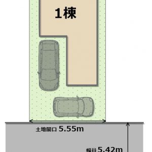 敷地図