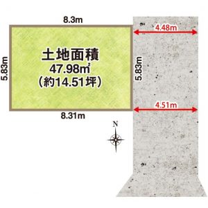 (間取)