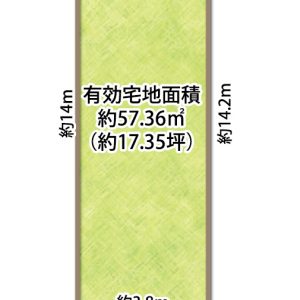 区画図(外観)