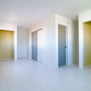 当社施工例(寝室)