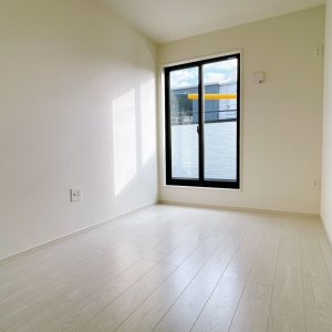 5帖居室現地（2026年1月）撮影(内装)