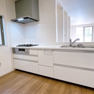 建物施工例(内装)