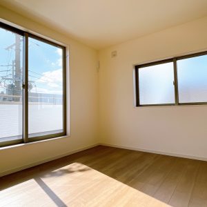 建物施工例(内装)