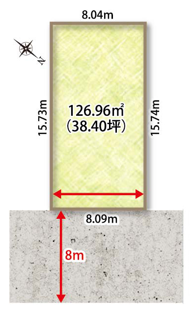 堀上緑町1丁_2区画