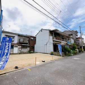 前面道路写真(外観)