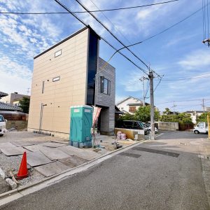 現地（2026年5月）撮影(外観)