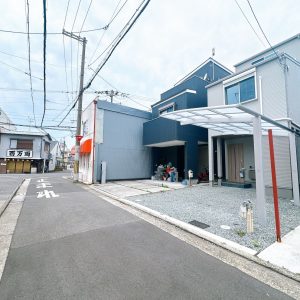 現地（2026年4月）撮影(外観)