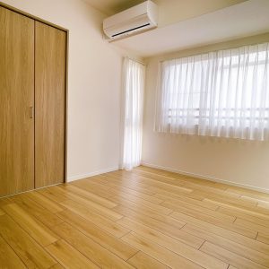 エアコン１基付！