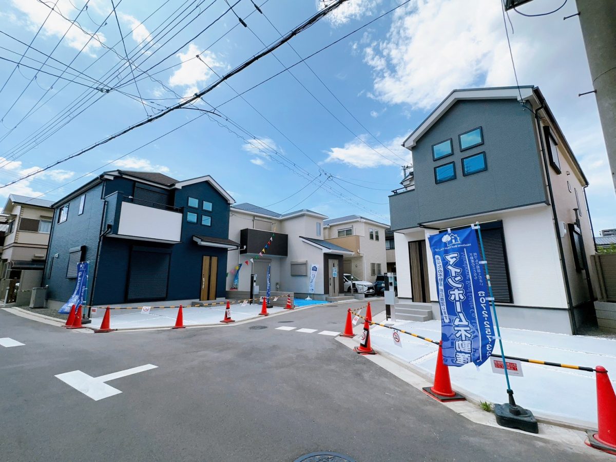 敷地写真(外観)