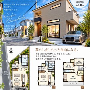 建物プラン価格1796万円、建物プラン面積86.11㎡