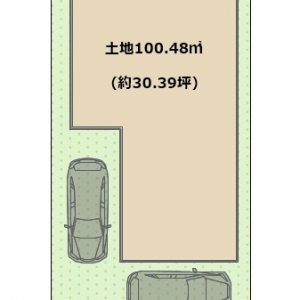 敷地図(地図)