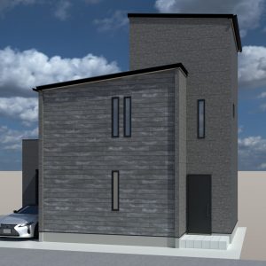 建物プラン例①　建物価格2000万円、建物面積100.23㎡