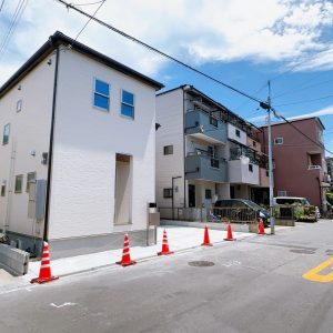 2023年7月　現地撮影(外観)