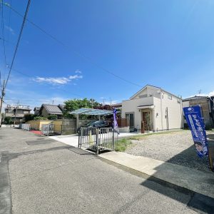 現地（2026年5月）撮影(外観)