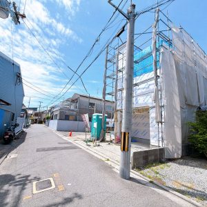 現地（2026年5月）撮影(外観)