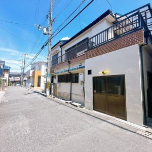 現地（2026年9月）撮影(外観)