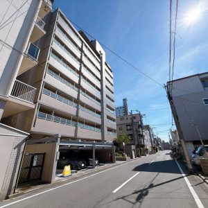 現地（2026年9月）撮影(外観)