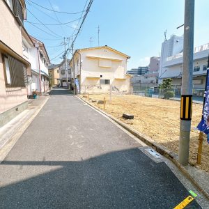 現地（2026年9月）撮影(外観)