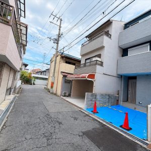 現地（2026年10月）撮影(外観)