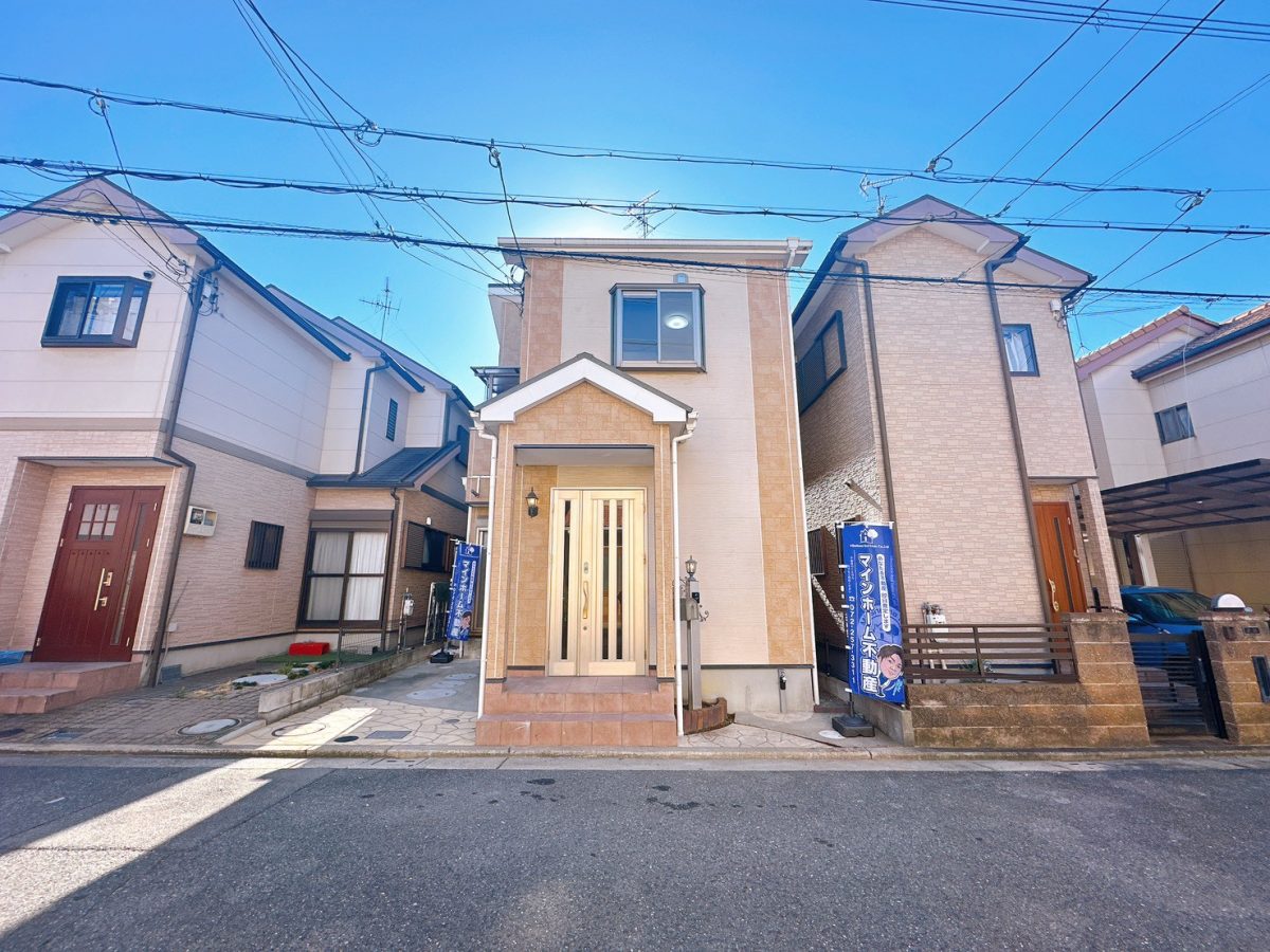 堺市西区草部 戸建て