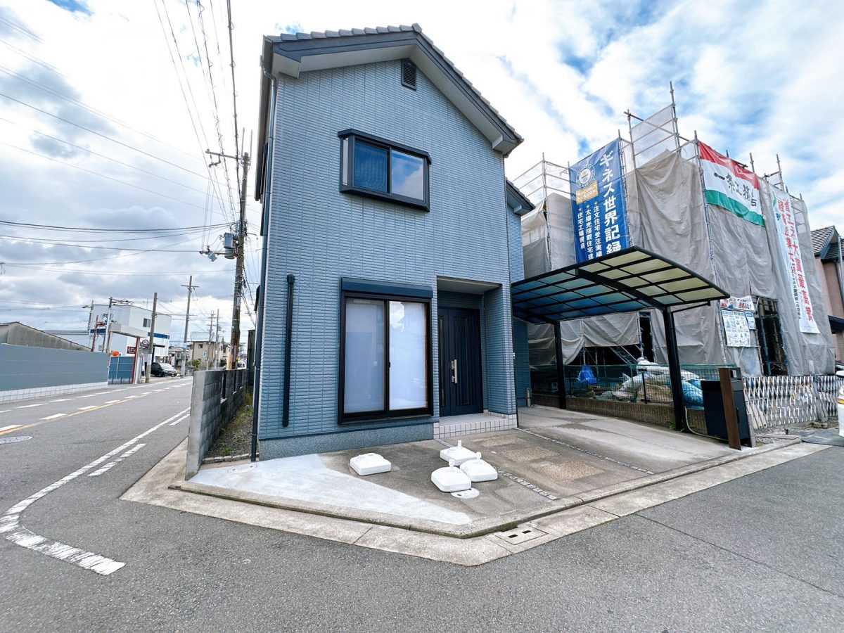 堺市北区金岡町 戸建て