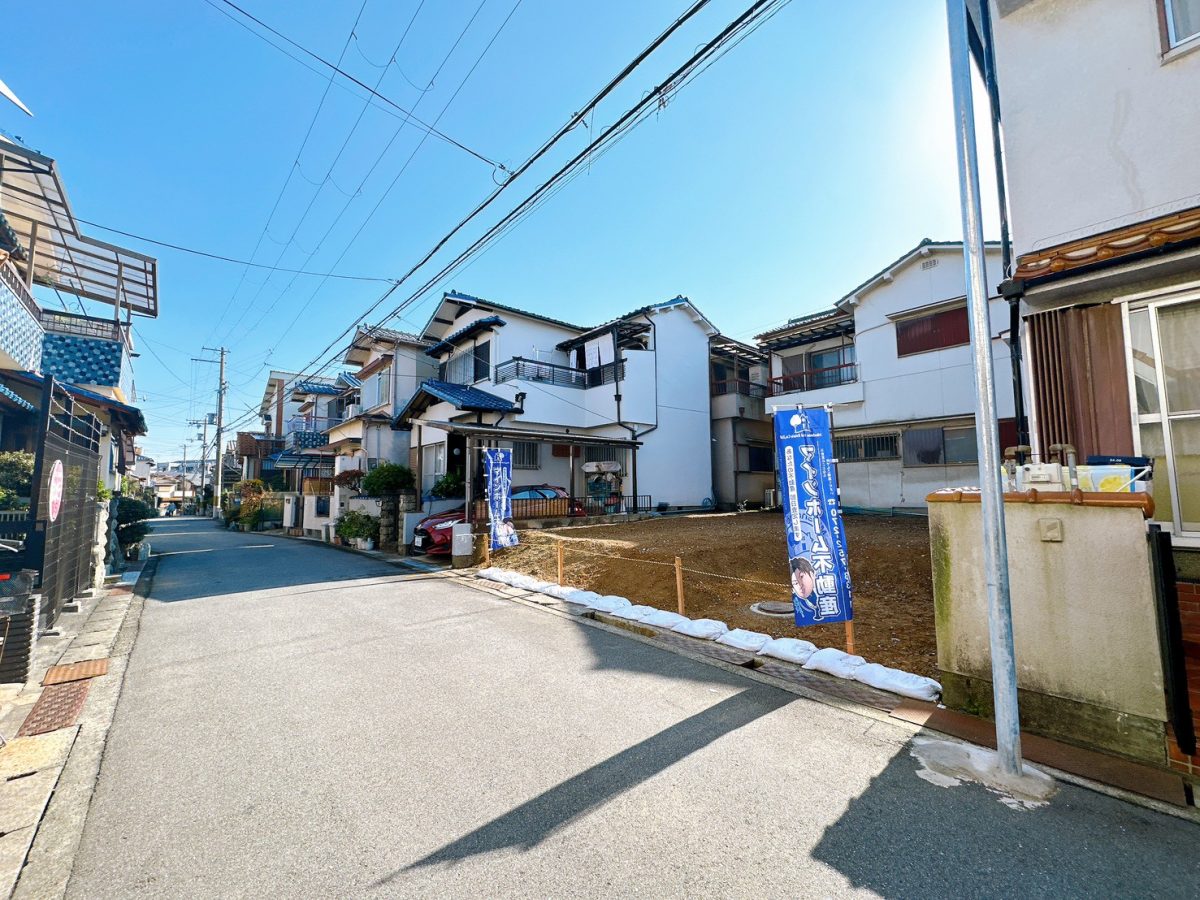 堺市中区土塔町 土地