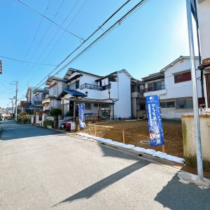 深井駅まで徒歩13分！スーパーやコンビニも徒歩圏内の好立地◎(外観)